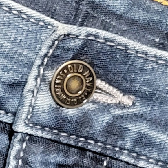 Old Navy Denim Skirt Waist Size 40 Size XXL - Picture 4 of 11